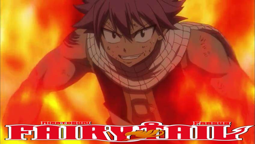 Fairy Tail episode 195